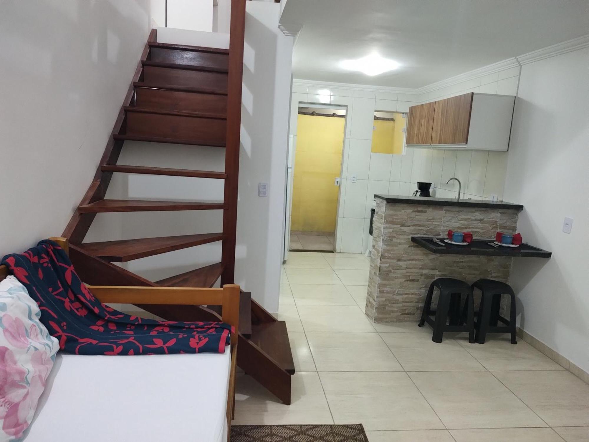 Loft Outono Centro Historico Apartment ปาราตี ภายนอก รูปภาพ